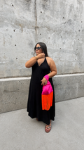 Amara knot bag