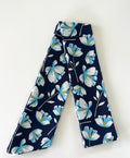 Navy Floral